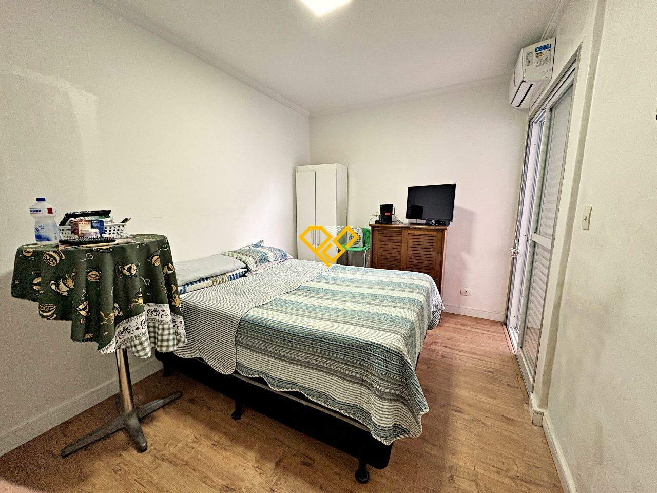 Apartamento à venda no Ponta da Praia: Dormitório 2
