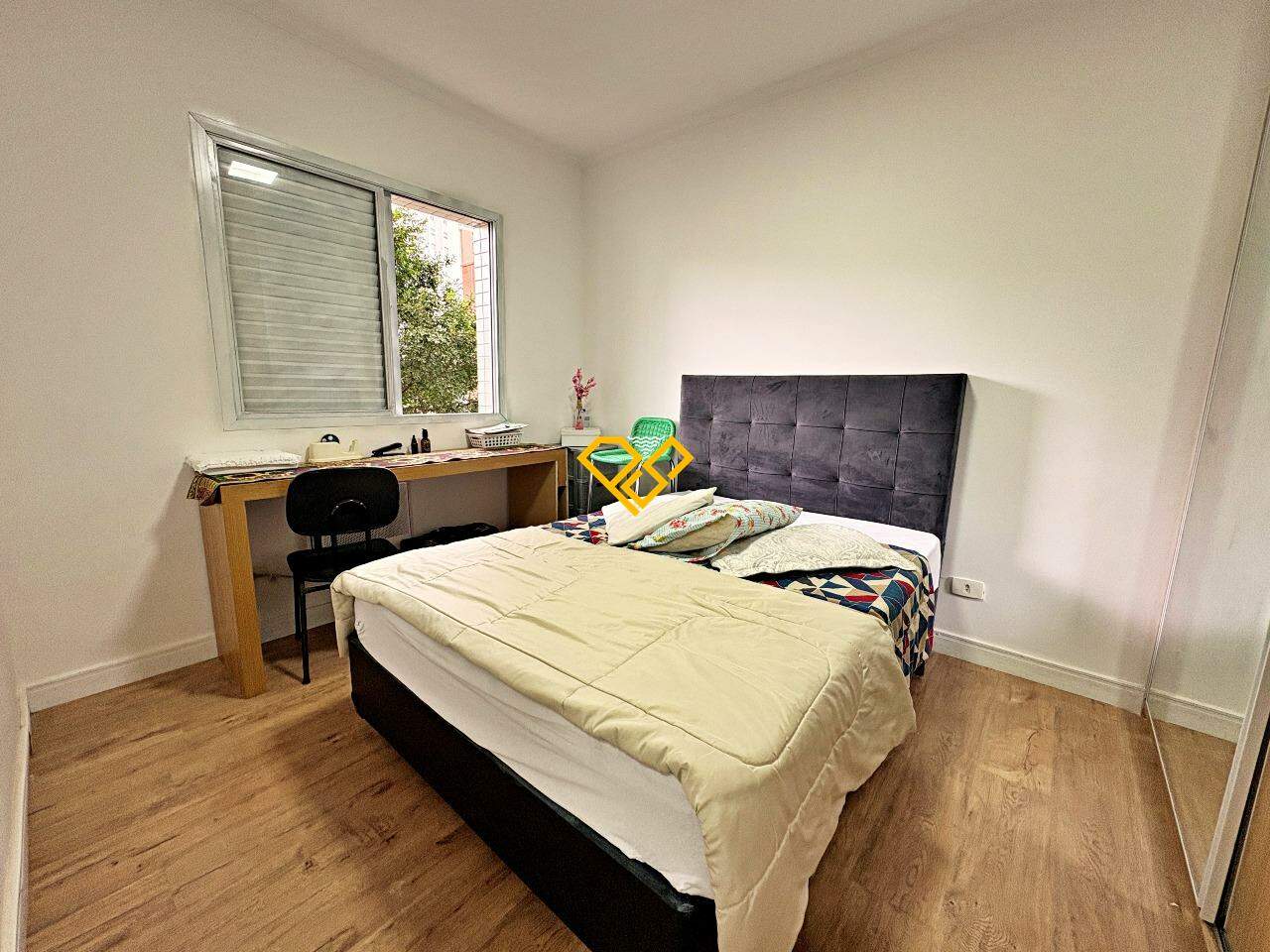 Apartamento à venda no Ponta da Praia: Dormitório 1