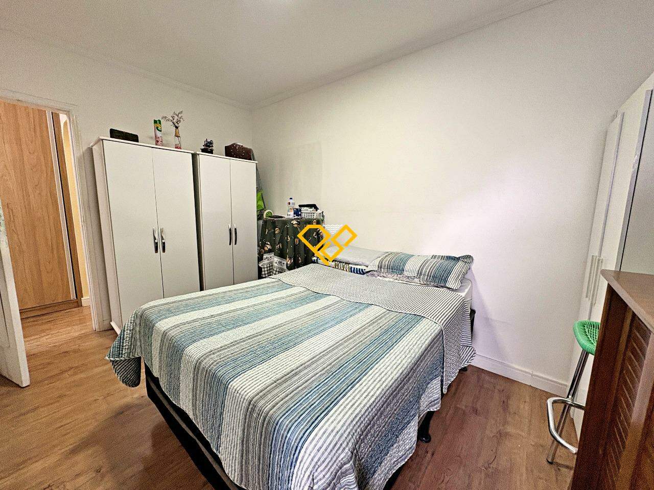 Apartamento à venda no Ponta da Praia: Dormitório 2