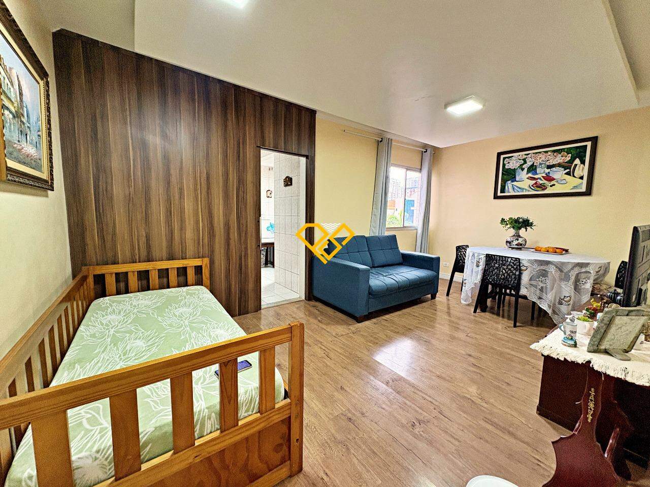 Apartamento à venda no Ponta da Praia: Sala