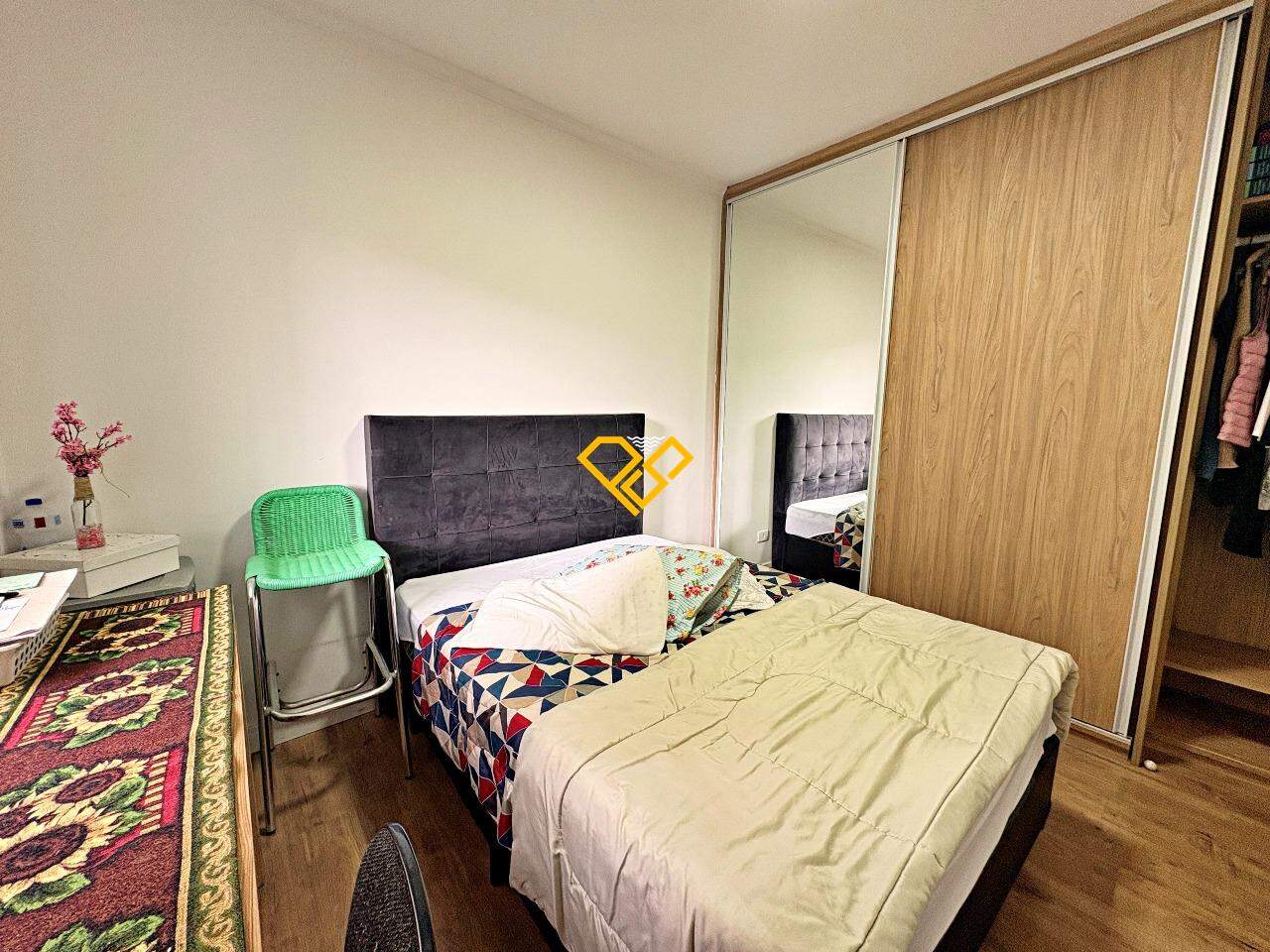 Apartamento à venda no Ponta da Praia: Dormitório 1