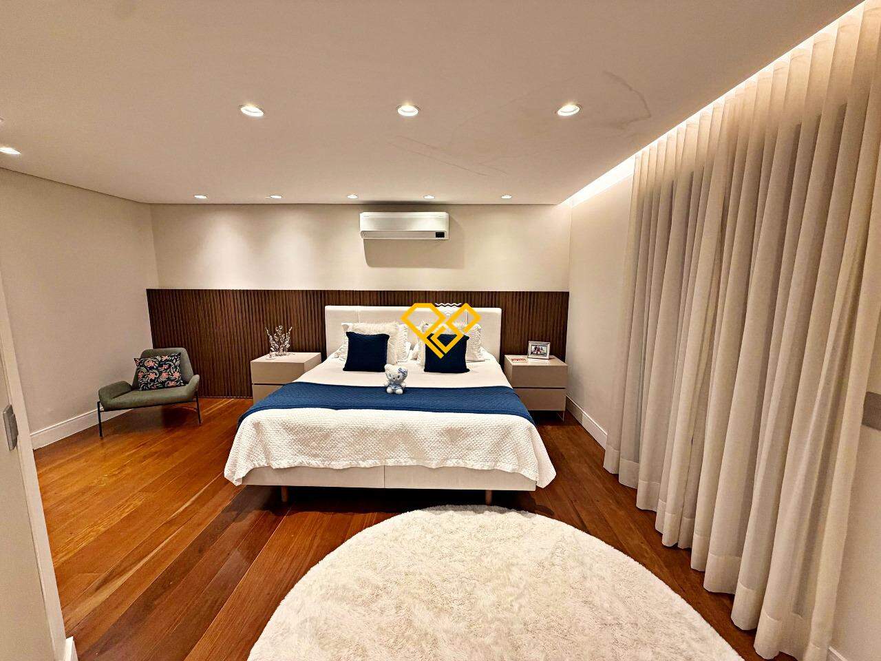 Apartamento à venda no Gonzaga: Suíte 1 - master