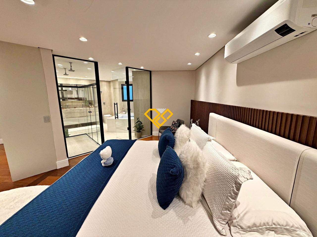 Apartamento à venda no Gonzaga: Suíte 1 - master