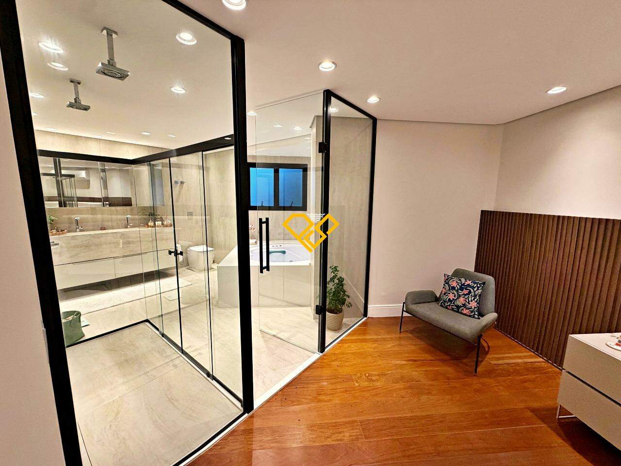 Apartamento à venda no Gonzaga: Suíte 1 - master