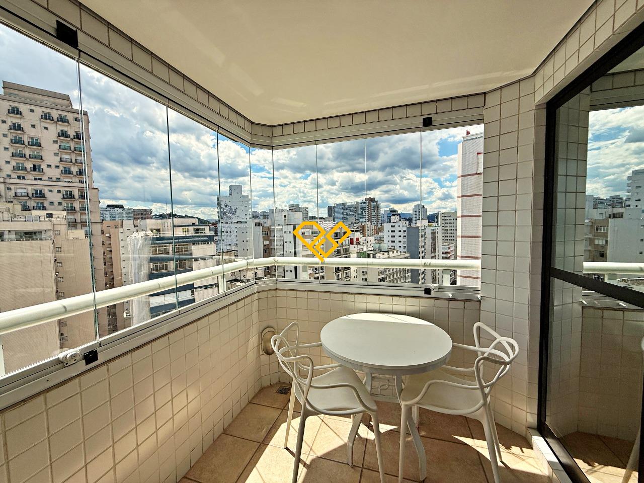 Apartamento para aluguel no Boqueirão: Varanda