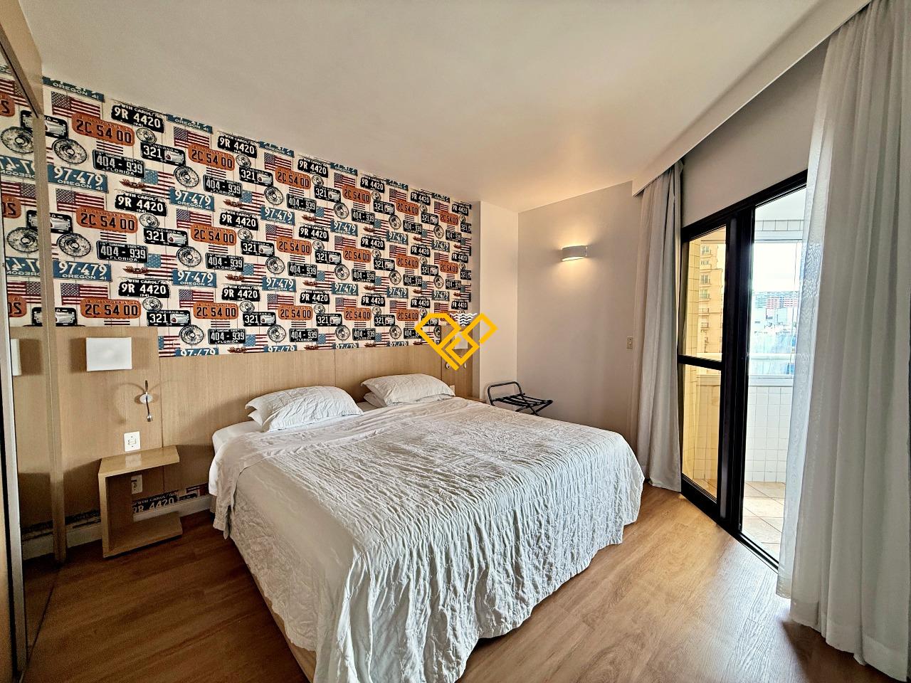 Apartamento para aluguel no Boqueirão: Dormitório