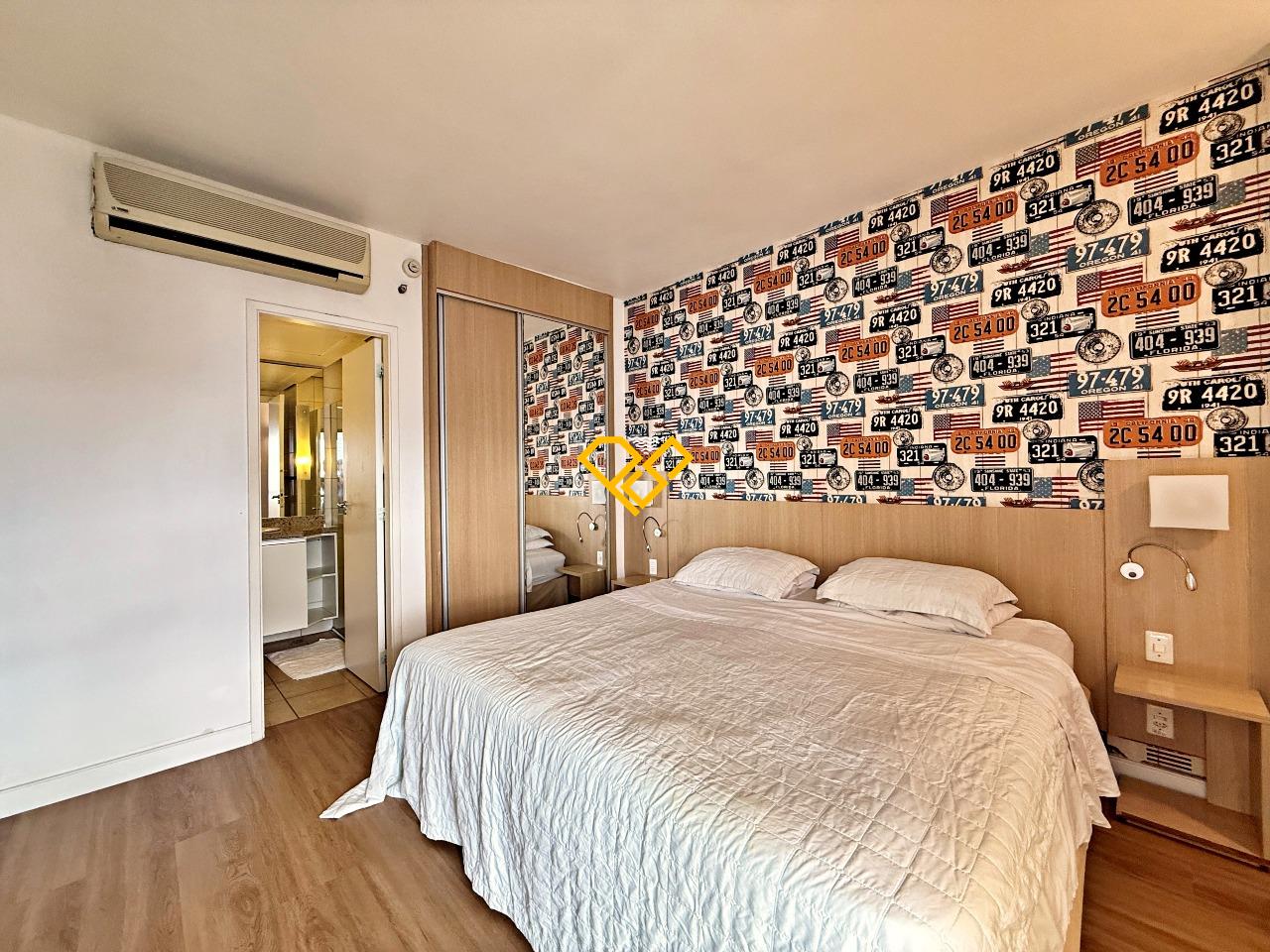 Apartamento para aluguel no Boqueirão: Dormitório