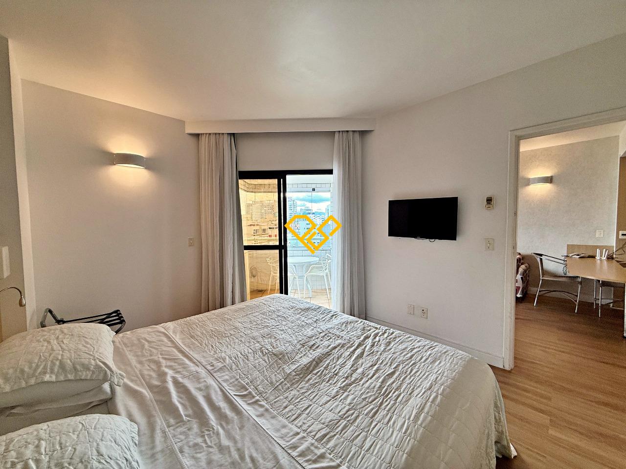 Apartamento para aluguel no Boqueirão: Dormitório