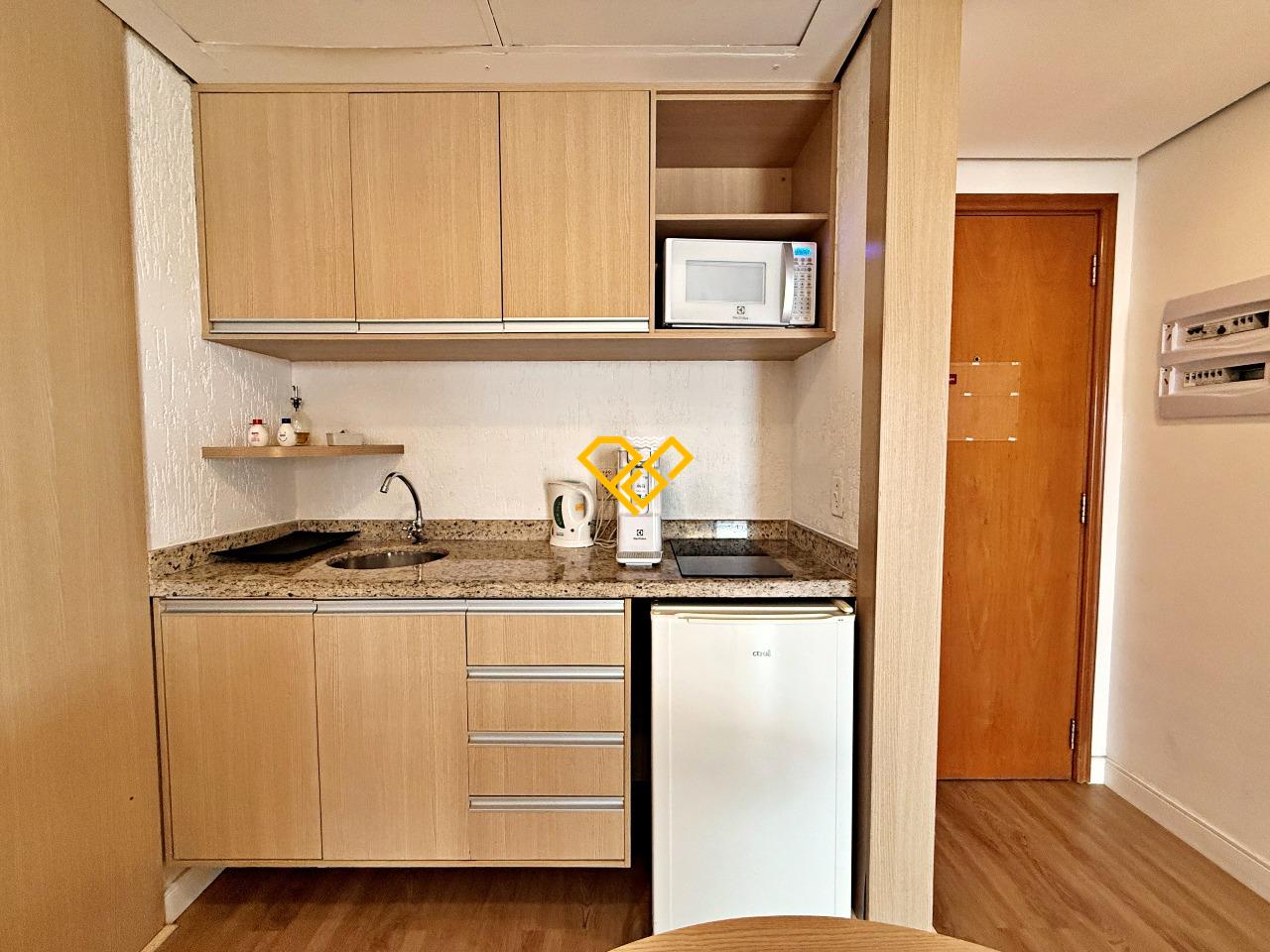 Apartamento para aluguel no Boqueirão: Cozinha