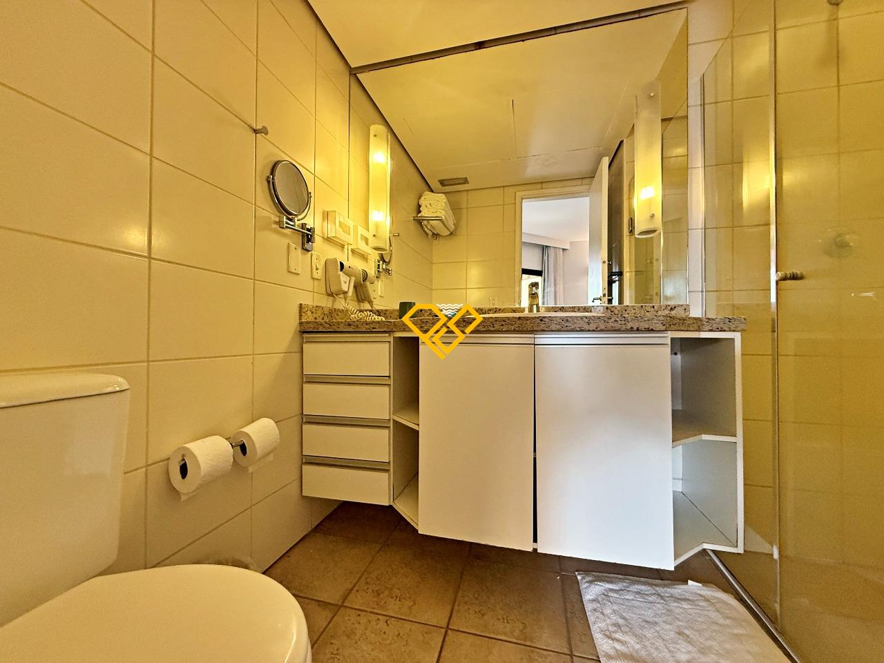 Apartamento para aluguel no Boqueirão: Wc suíte