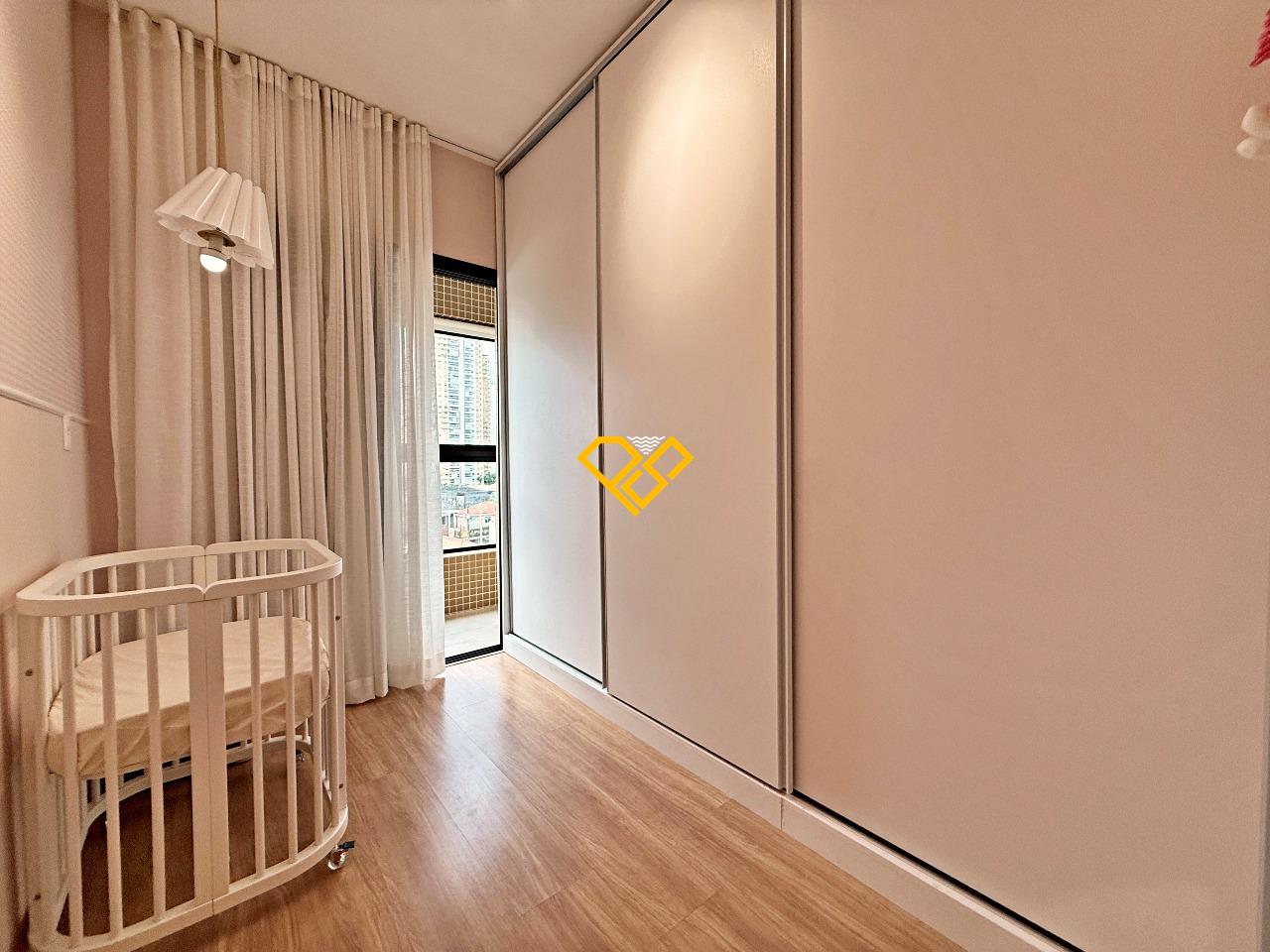 Apartamento à venda no Ponta da Praia: Dormitório 2