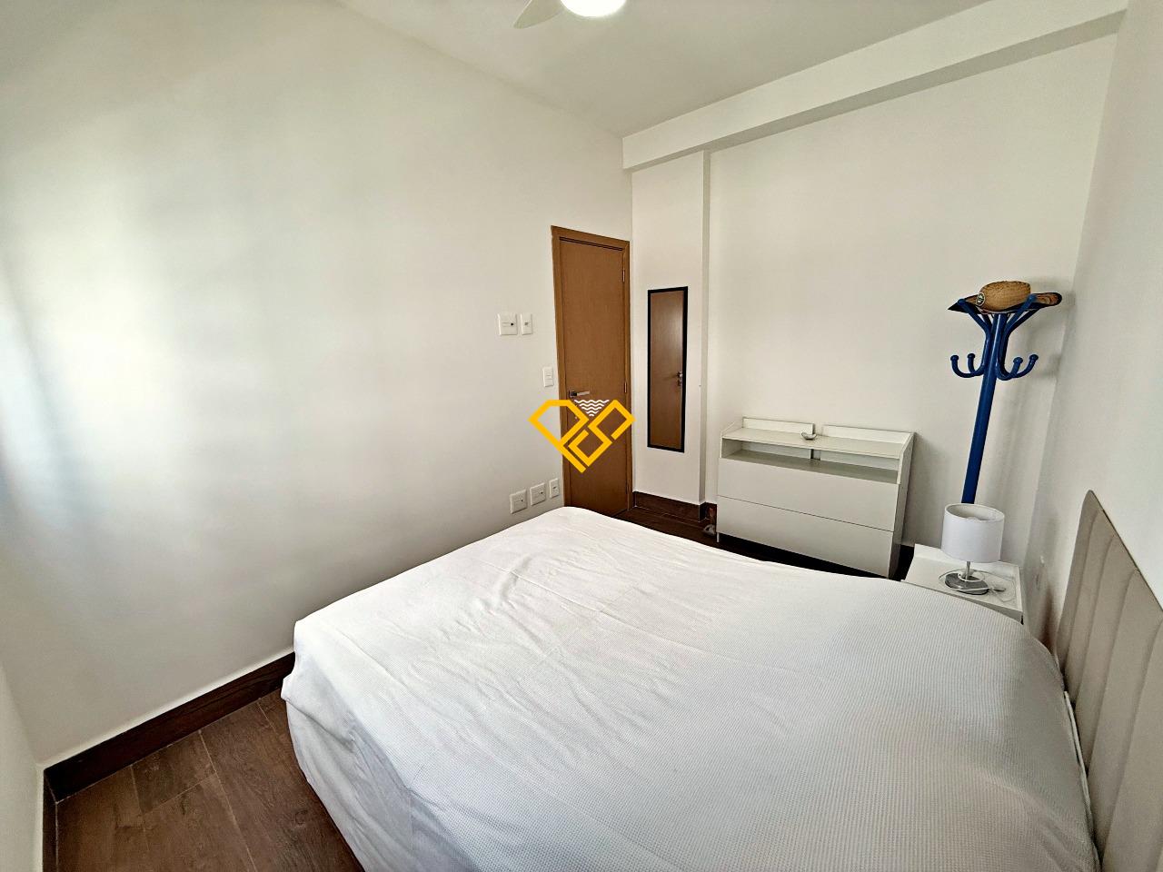 Apartamento à venda no Embaré: Dormitório 2