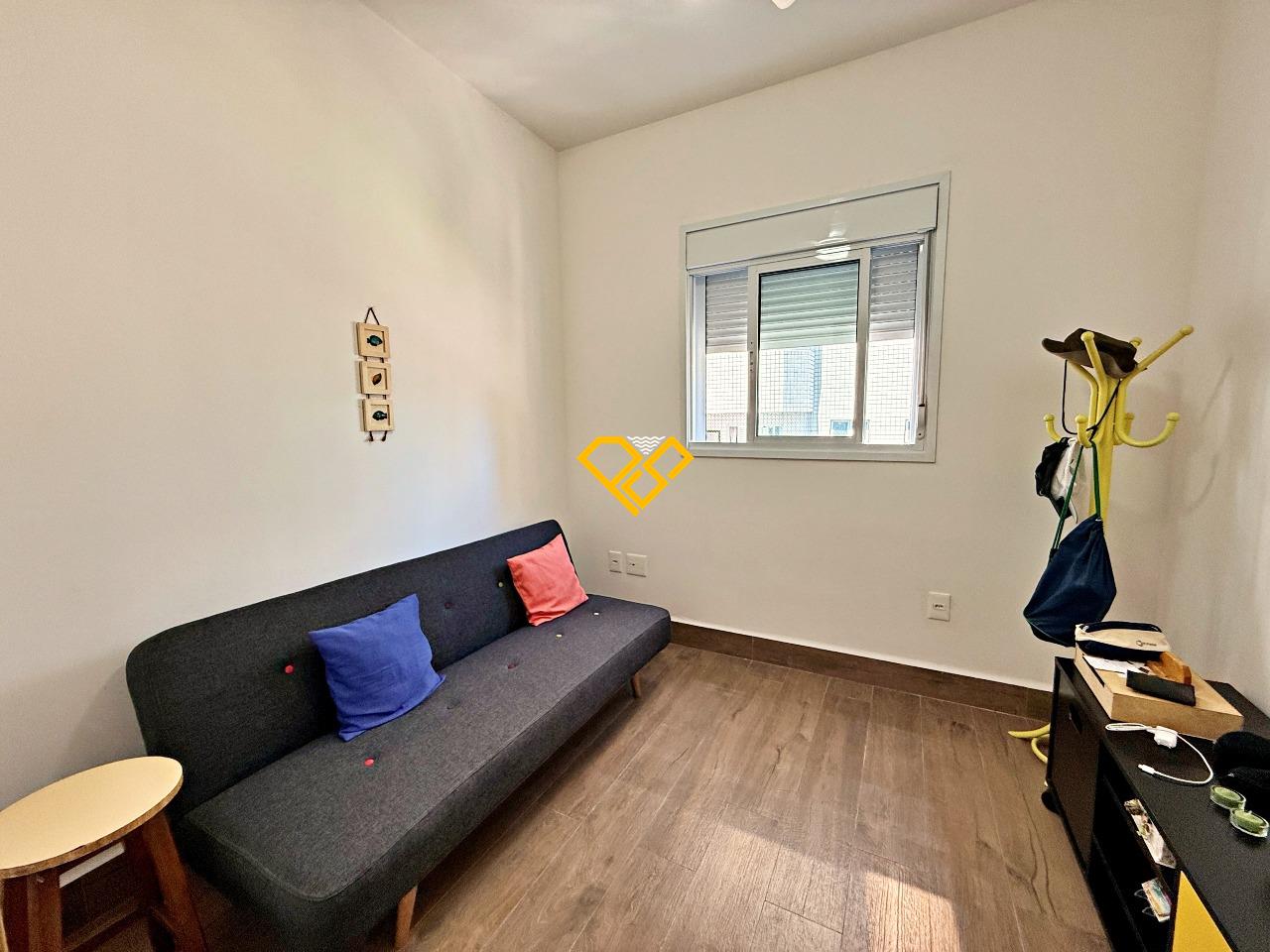 Apartamento à venda no Embaré: Dormitório 3