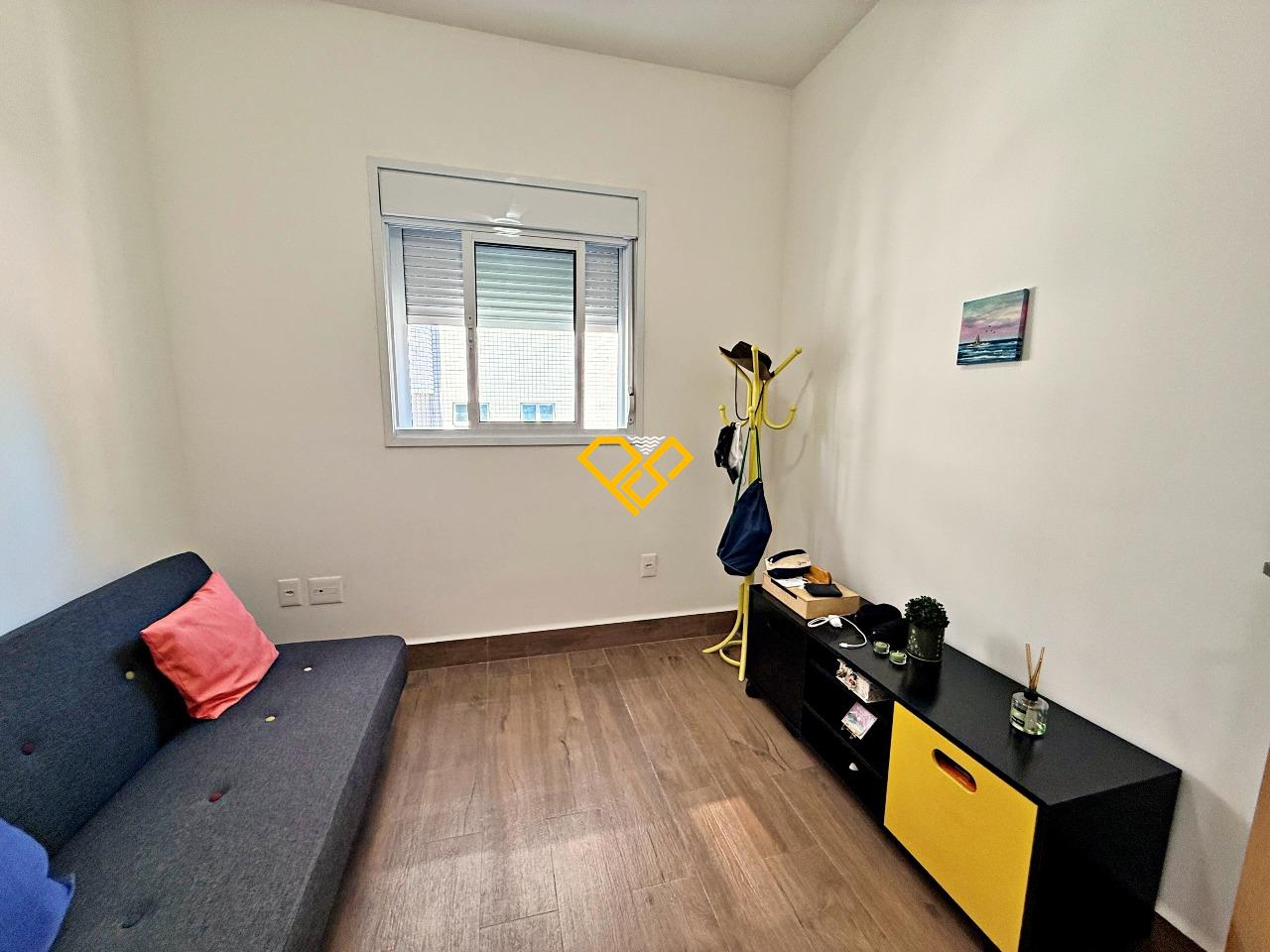 Apartamento à venda no Embaré: Dormitório 3