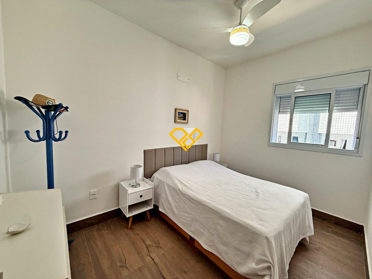 Apartamento à venda no Embaré: Dormitório 2