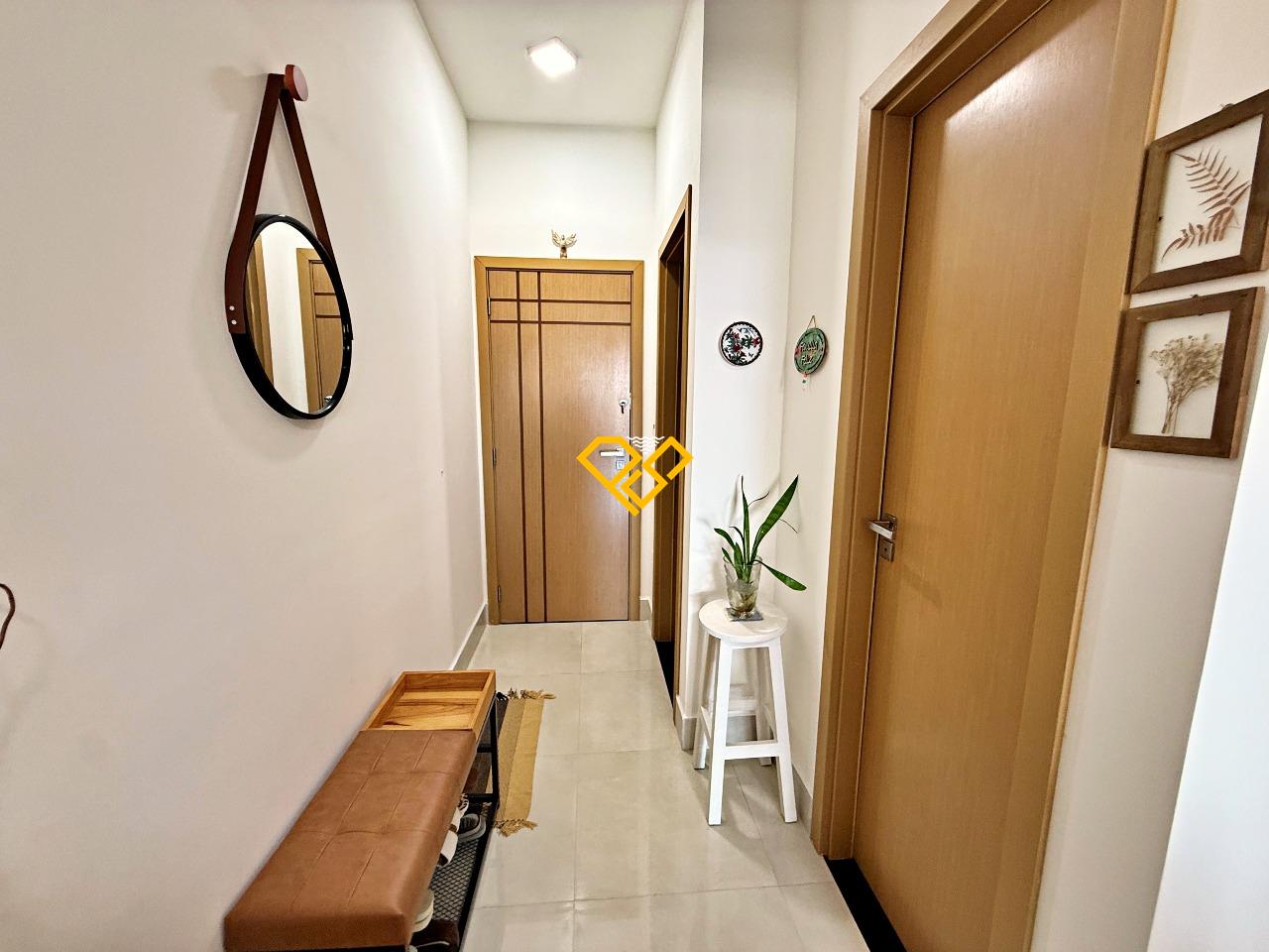 Apartamento à venda no Embaré: Entrada