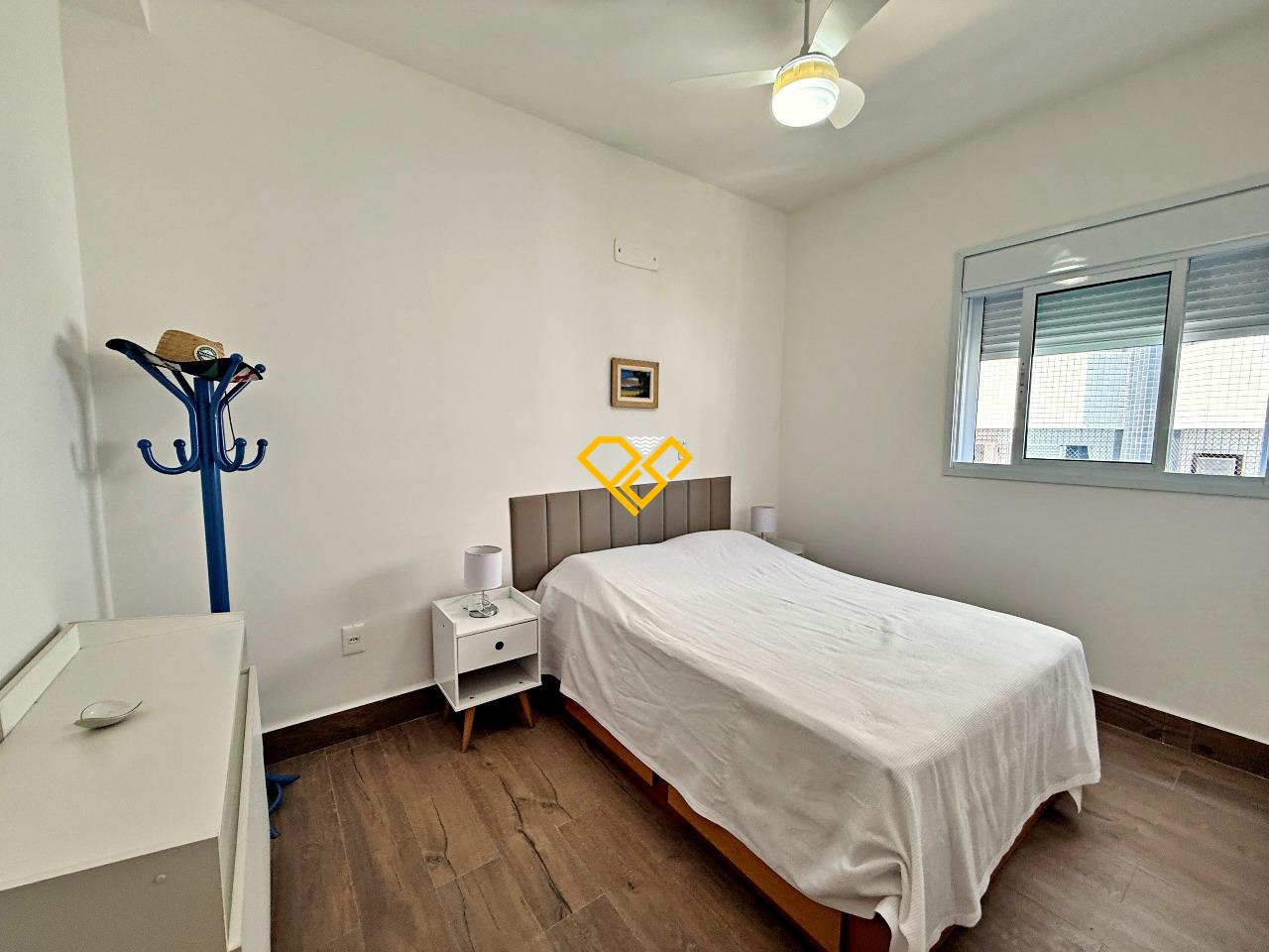 Apartamento à venda no Embaré: Dormitório 2