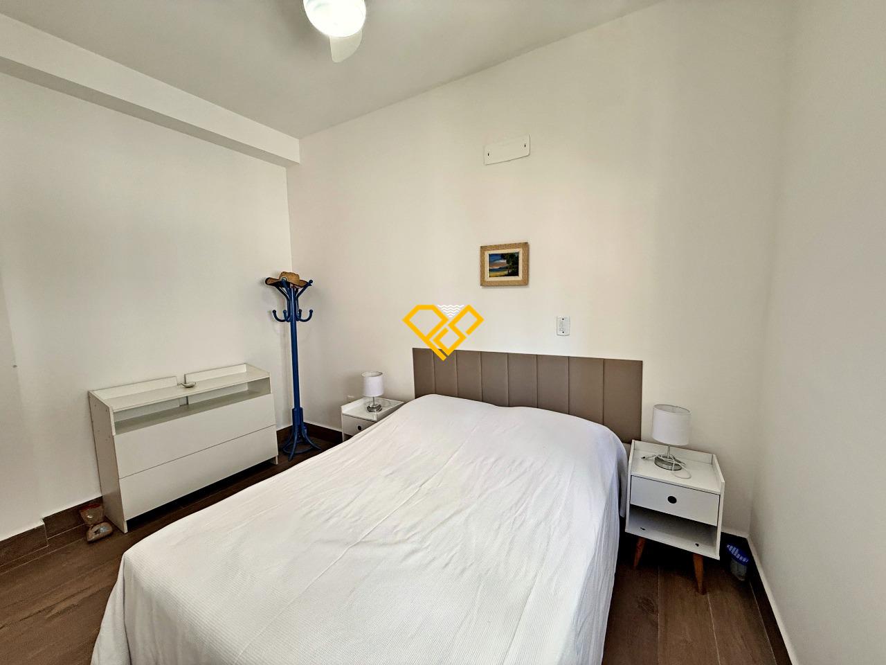 Apartamento à venda no Embaré: Dormitório 2