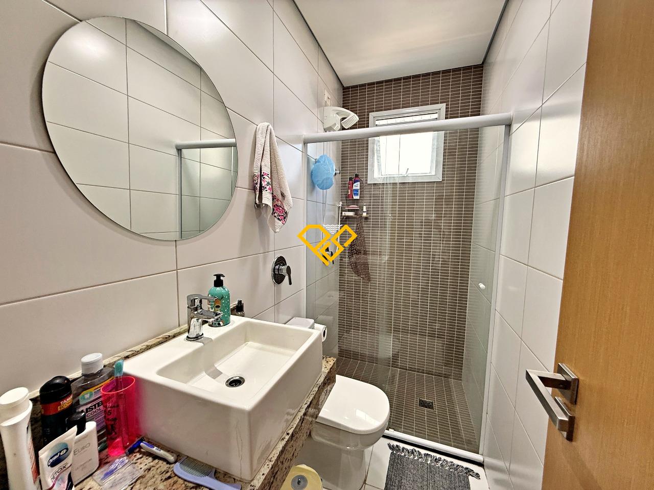 Apartamento à venda no Embaré: Dormitório 1 - suíte