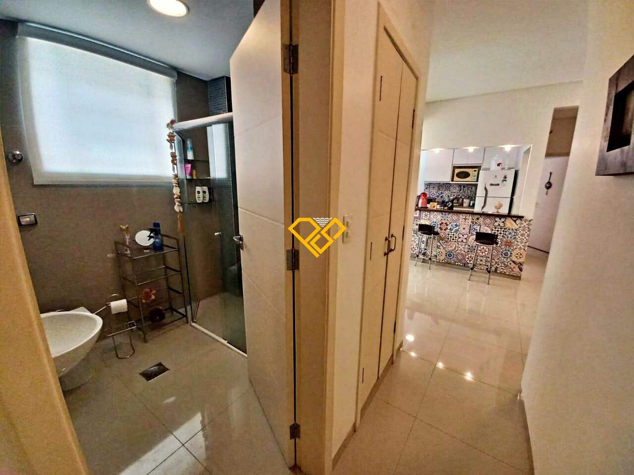 Apartamento à venda no Pompéia: Área íntima