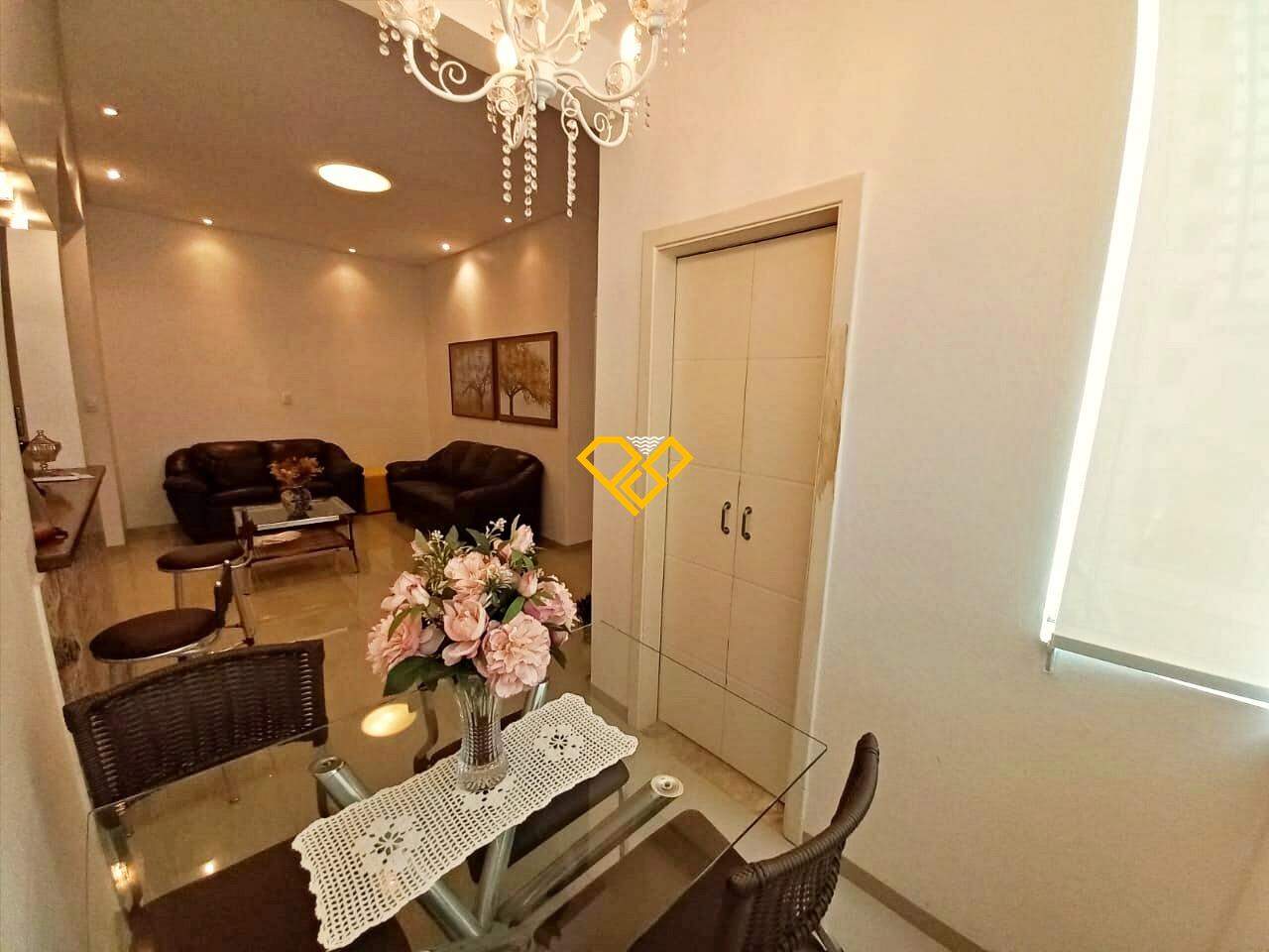 Apartamento à venda no Pompéia: Sala