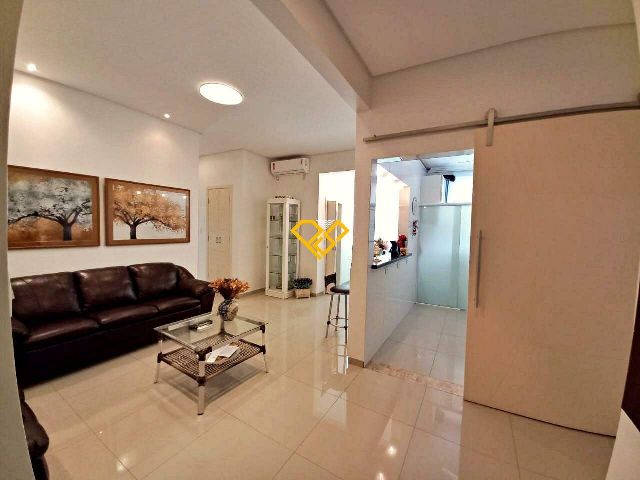 Apartamento à venda no Pompéia: Sala