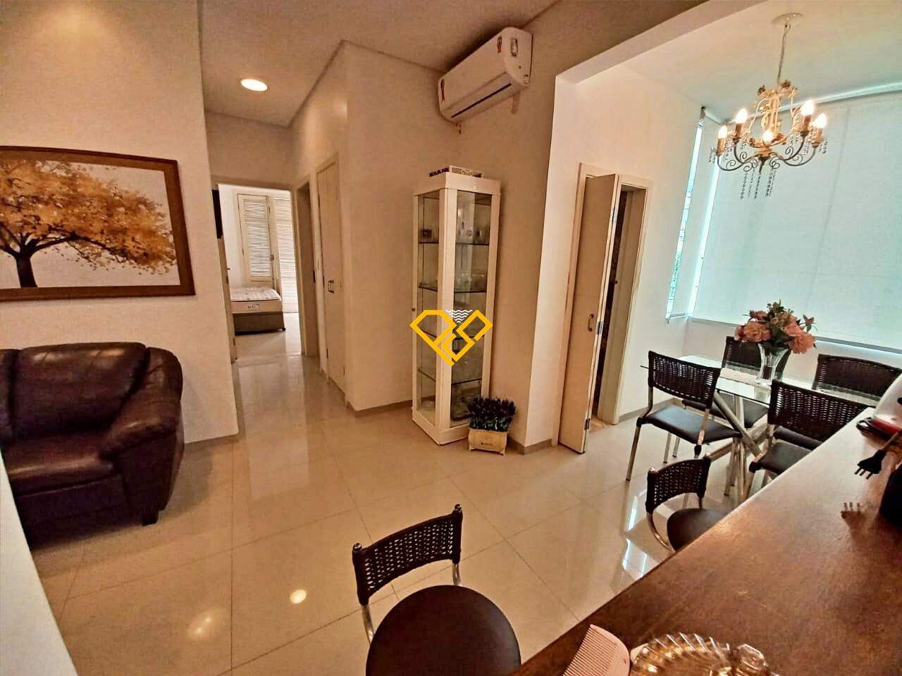 Apartamento à venda no Pompéia: Sala