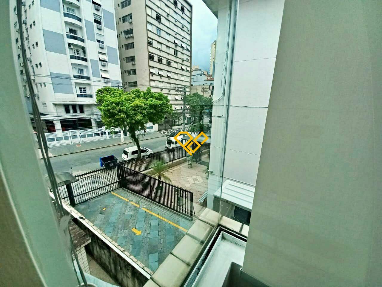 Apartamento à venda no Pompéia: Vista da sala