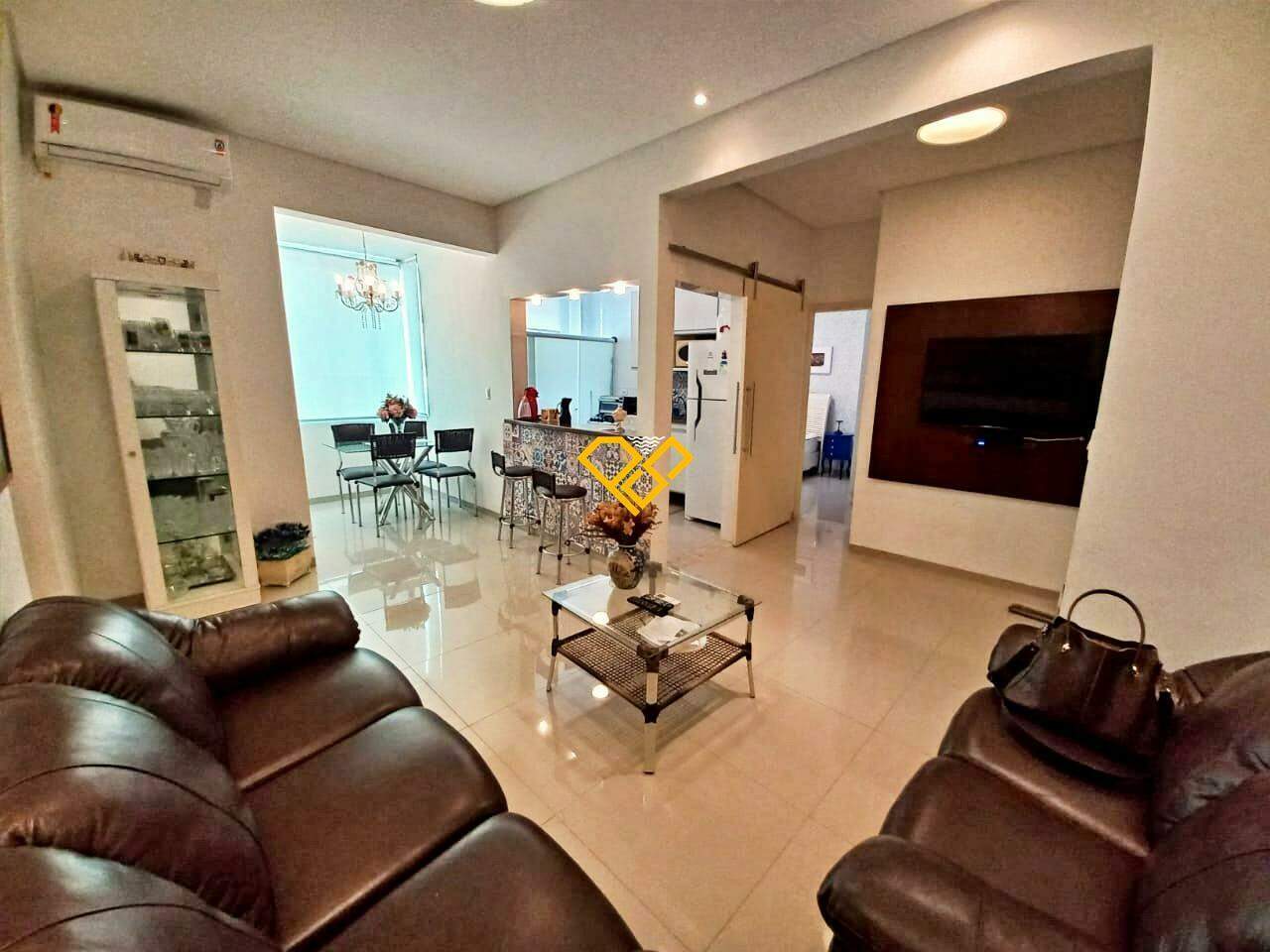 Apartamento à venda no Pompéia: Sala