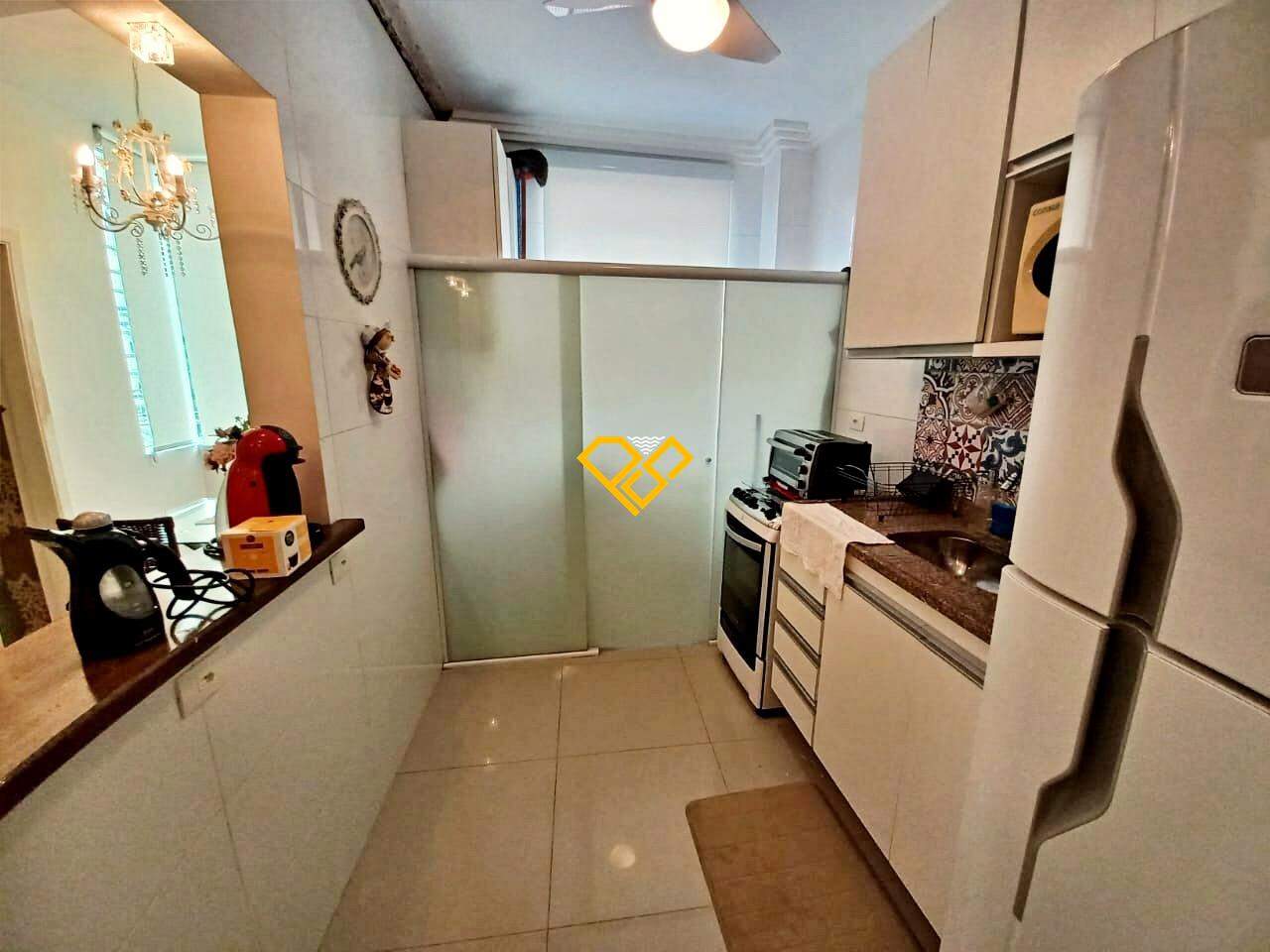 Apartamento à venda no Pompéia: Cozinha