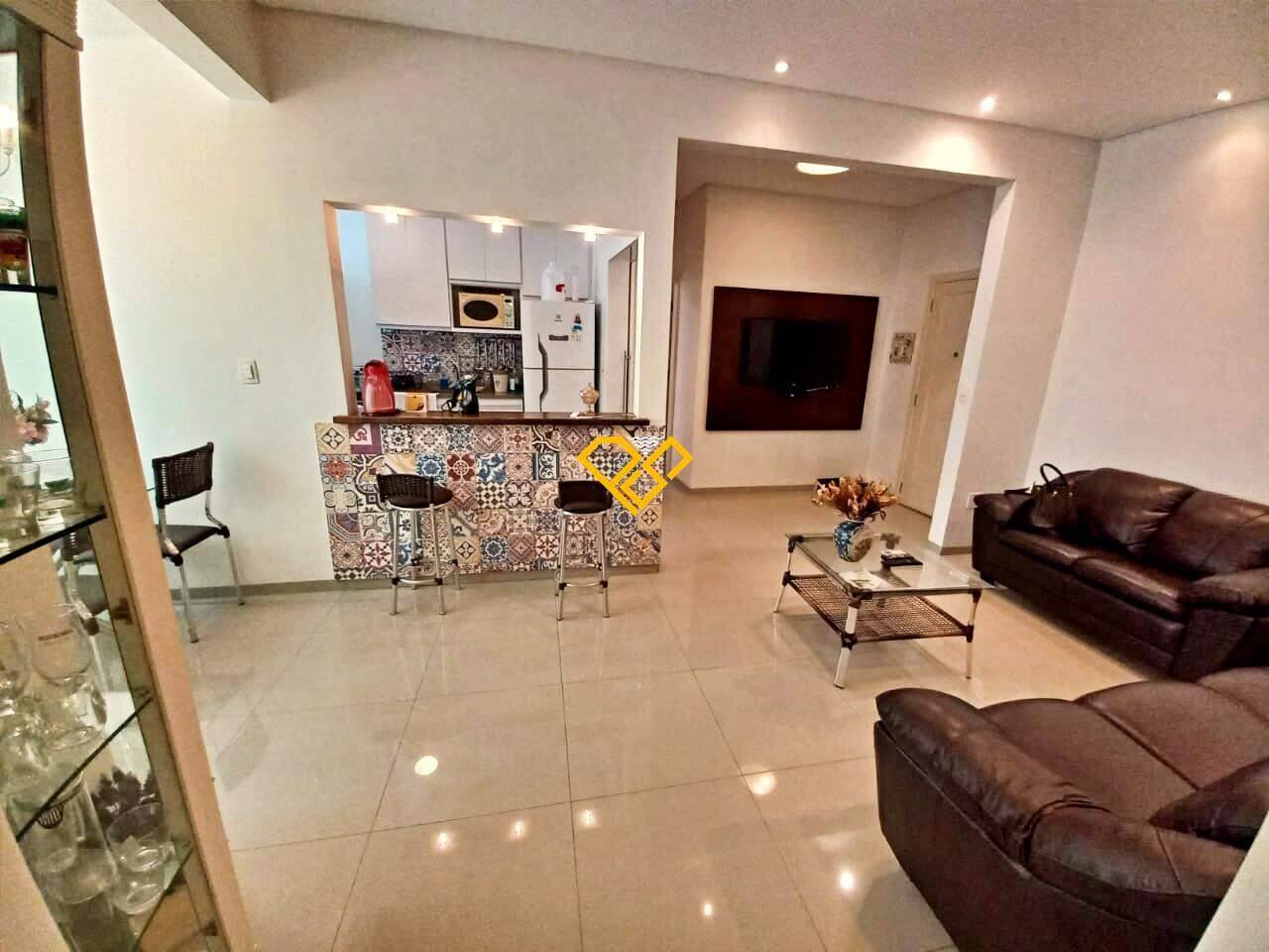 Apartamento à venda no Pompéia: Sala