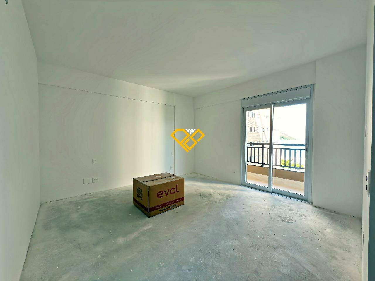 Apartamento à venda no Aparecida: Suíte 1 - master