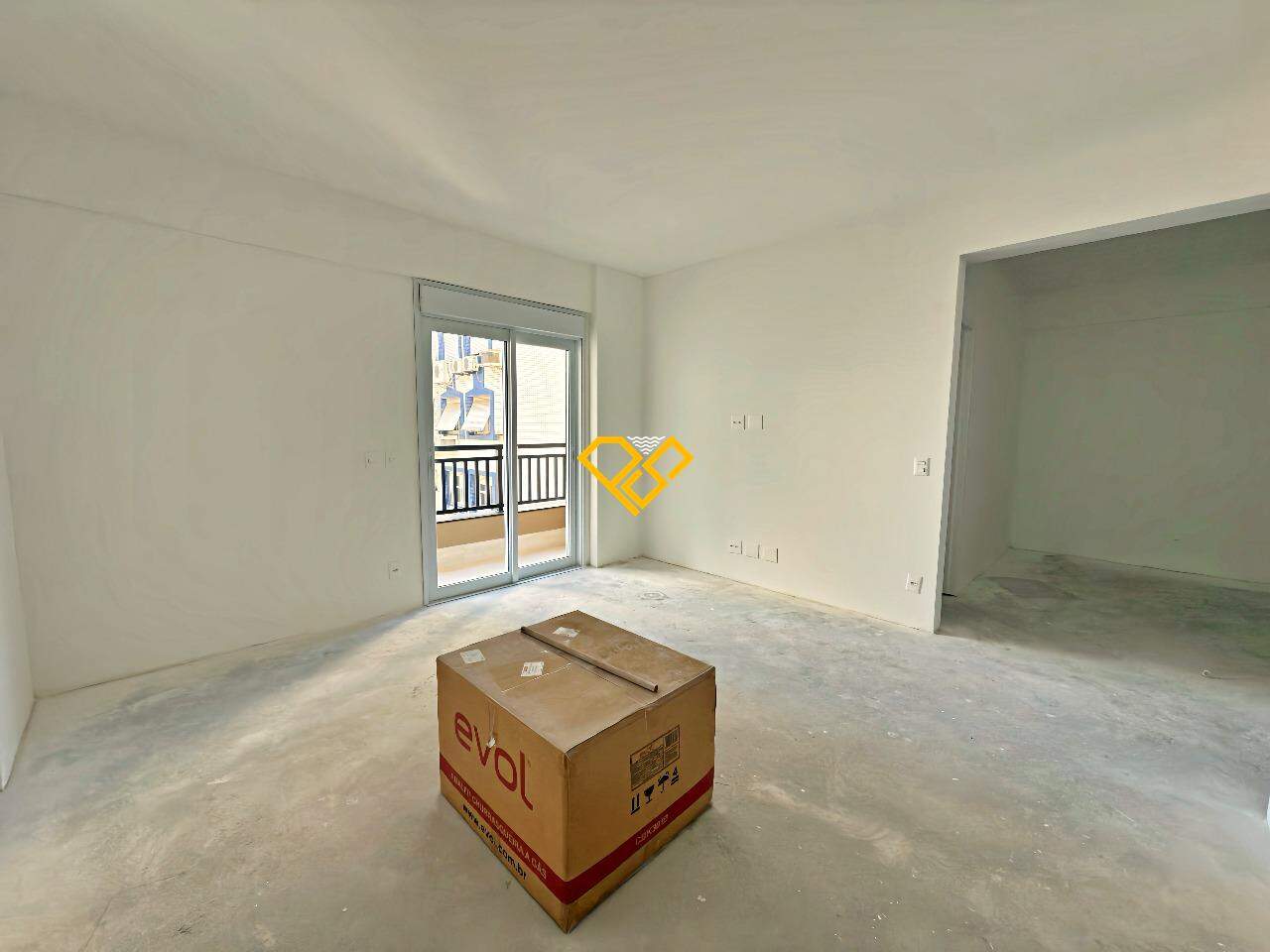 Apartamento à venda no Aparecida: Suíte 1 - master