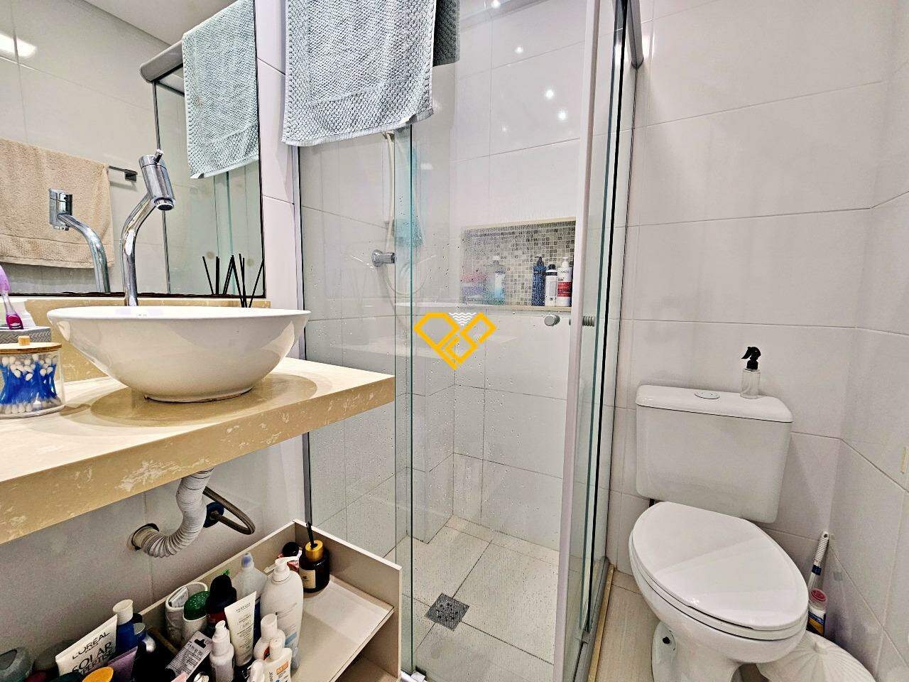 Apartamento à venda no Boqueirão: Wc suíte