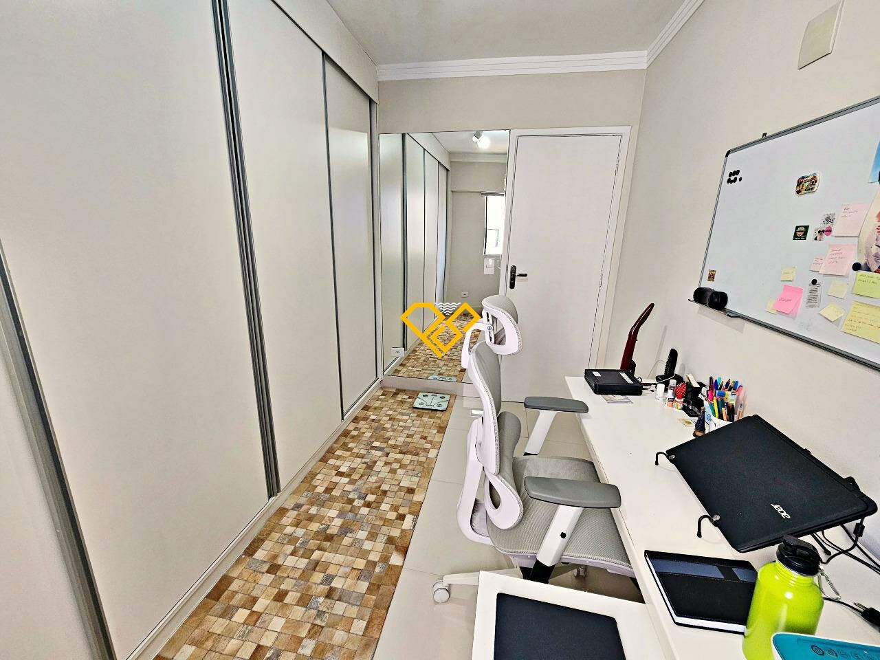 Apartamento à venda no Boqueirão: Dormitório 2