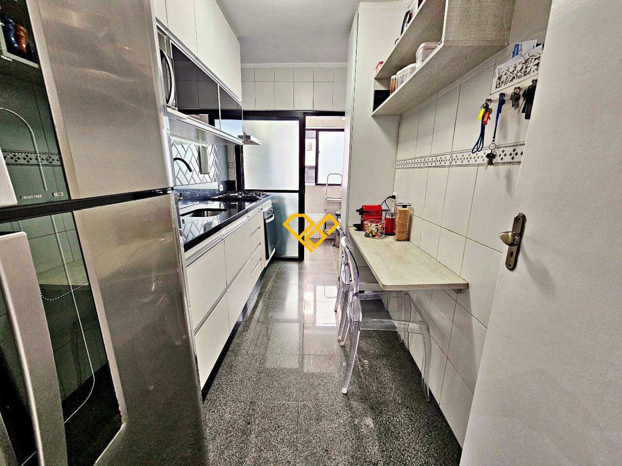 Apartamento à venda no Boqueirão: Cozinha