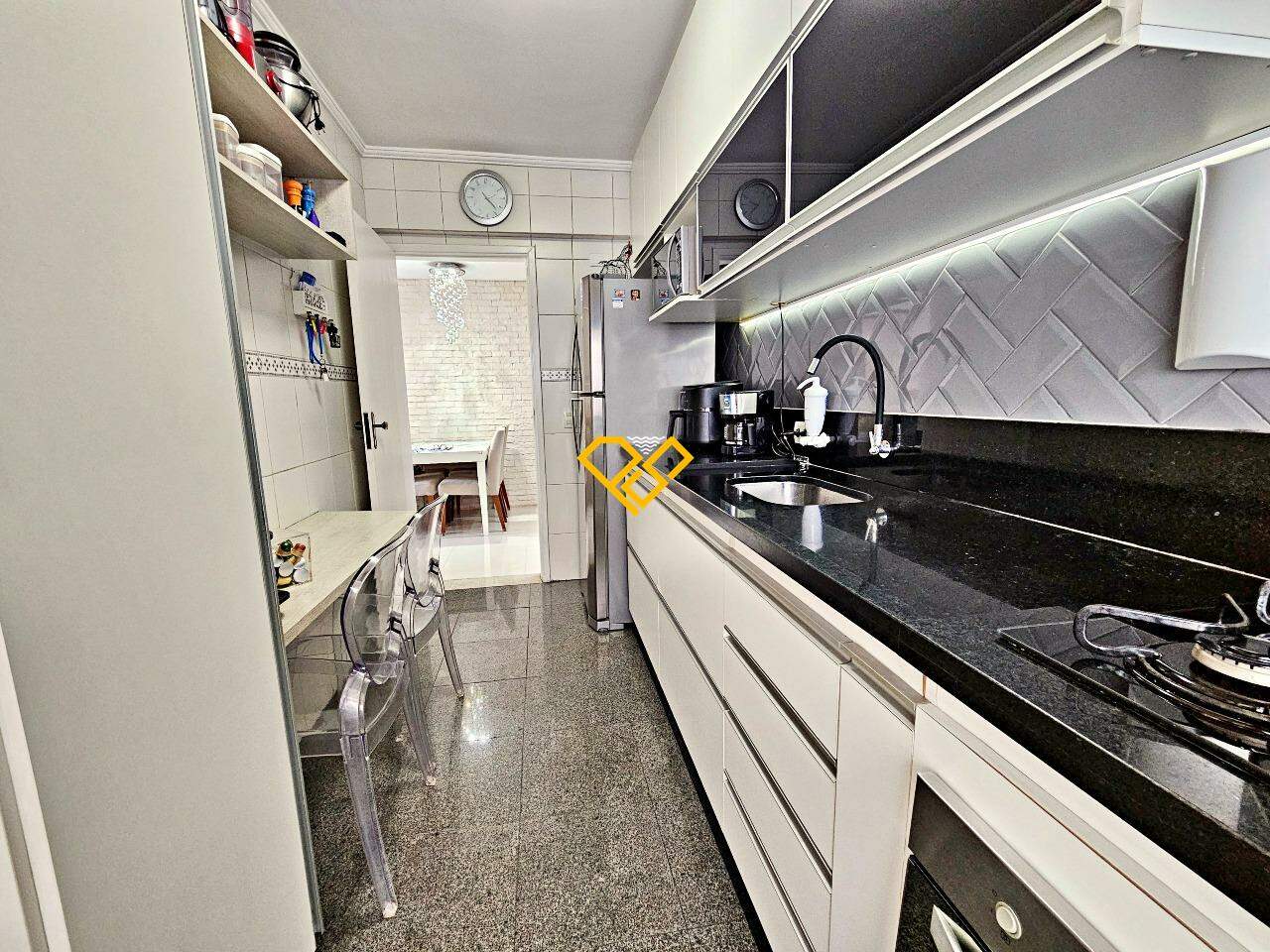 Apartamento à venda no Boqueirão: Cozinha