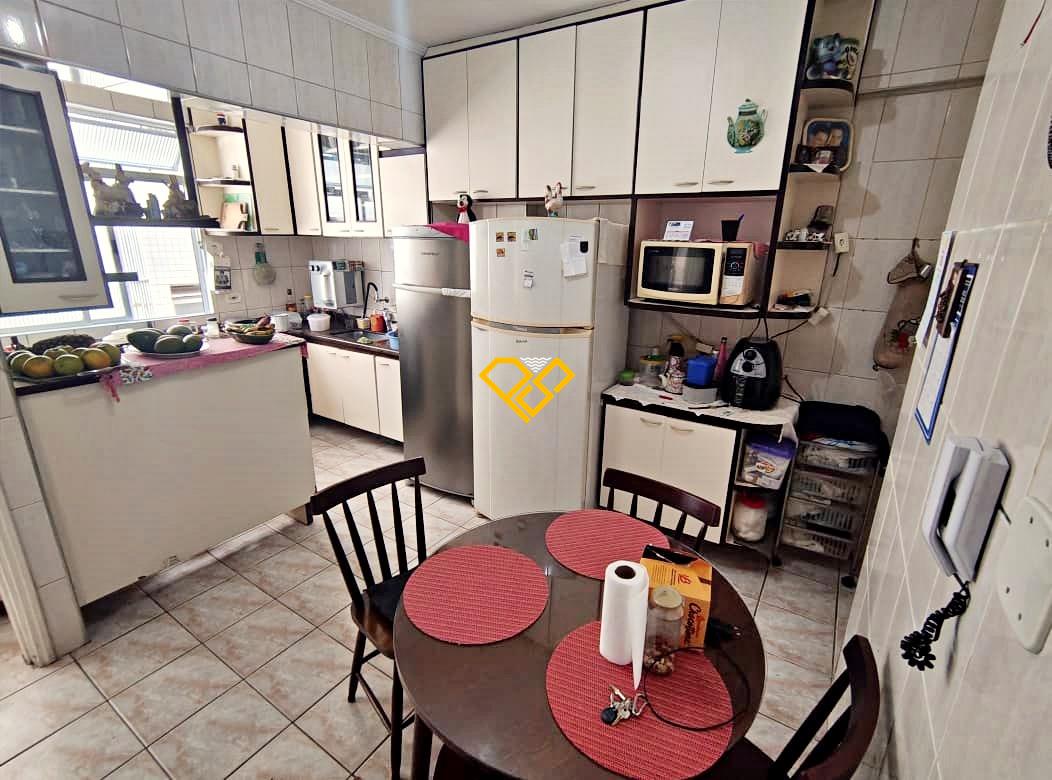 Apartamento à venda no Embaré: Cozinha