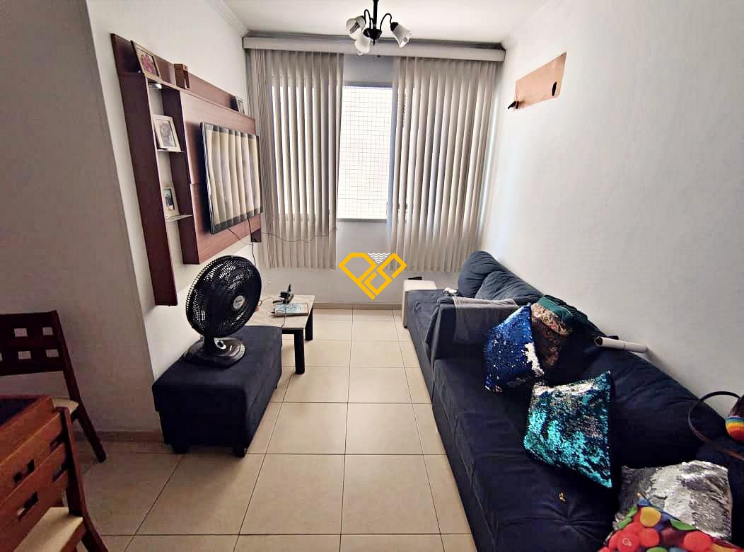 Apartamento à venda no Embaré: Sala