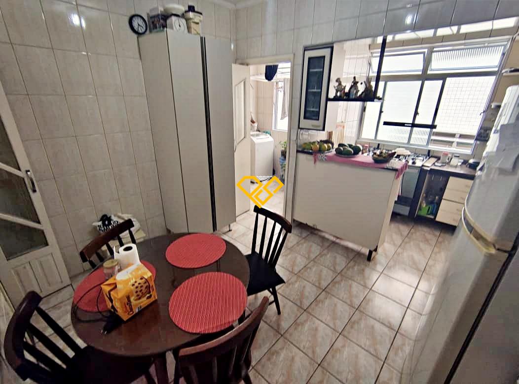 Apartamento à venda no Embaré: Cozinha