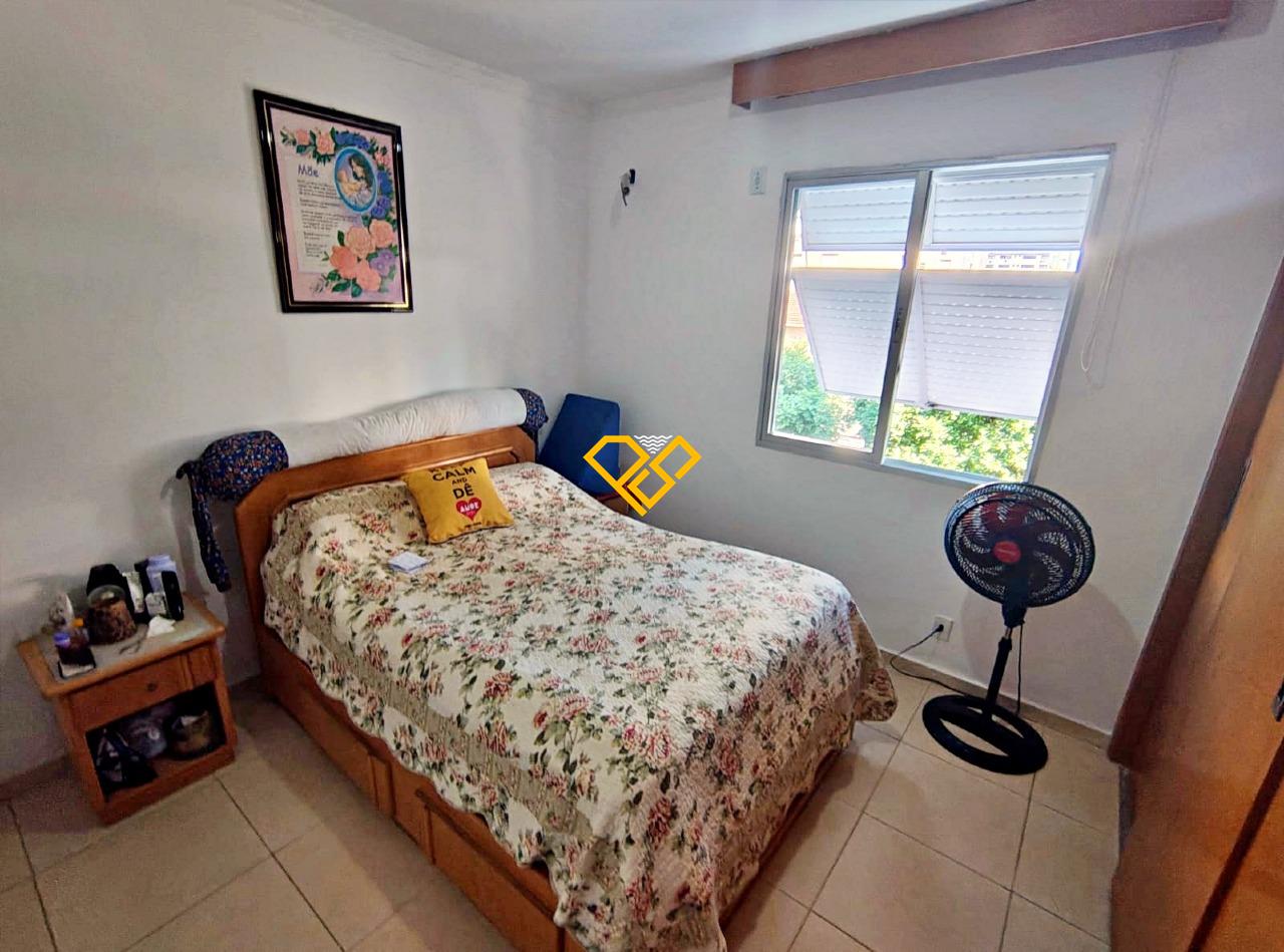 Apartamento à venda no Embaré: Dormitório 1 - suíte