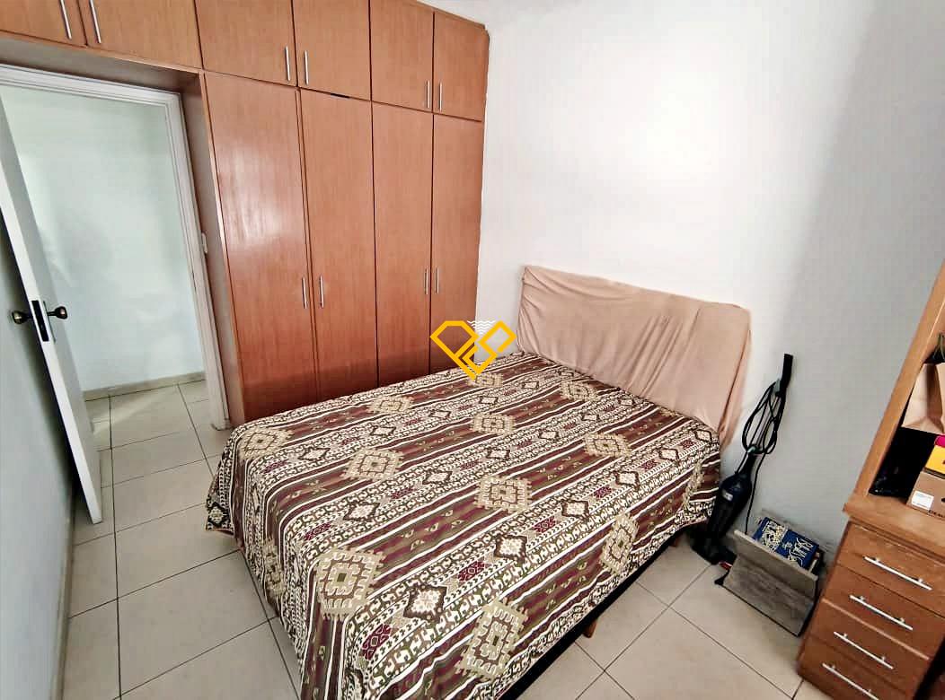 Apartamento à venda no Embaré: Dormitório 2
