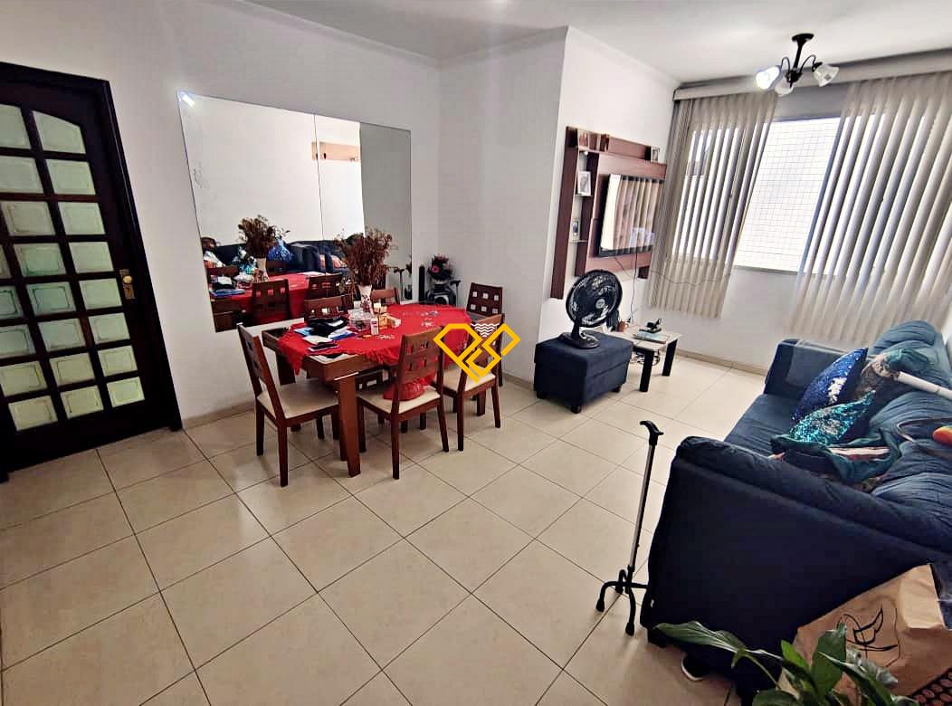 Apartamento à venda no Embaré: Sala