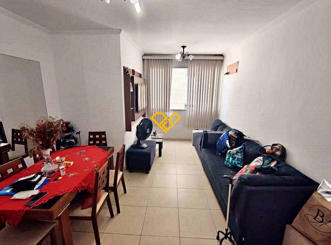 Apartamento à venda no Embaré: Sala