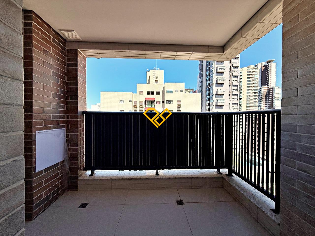 Apartamento à venda no Pompéia: Varanda técnica