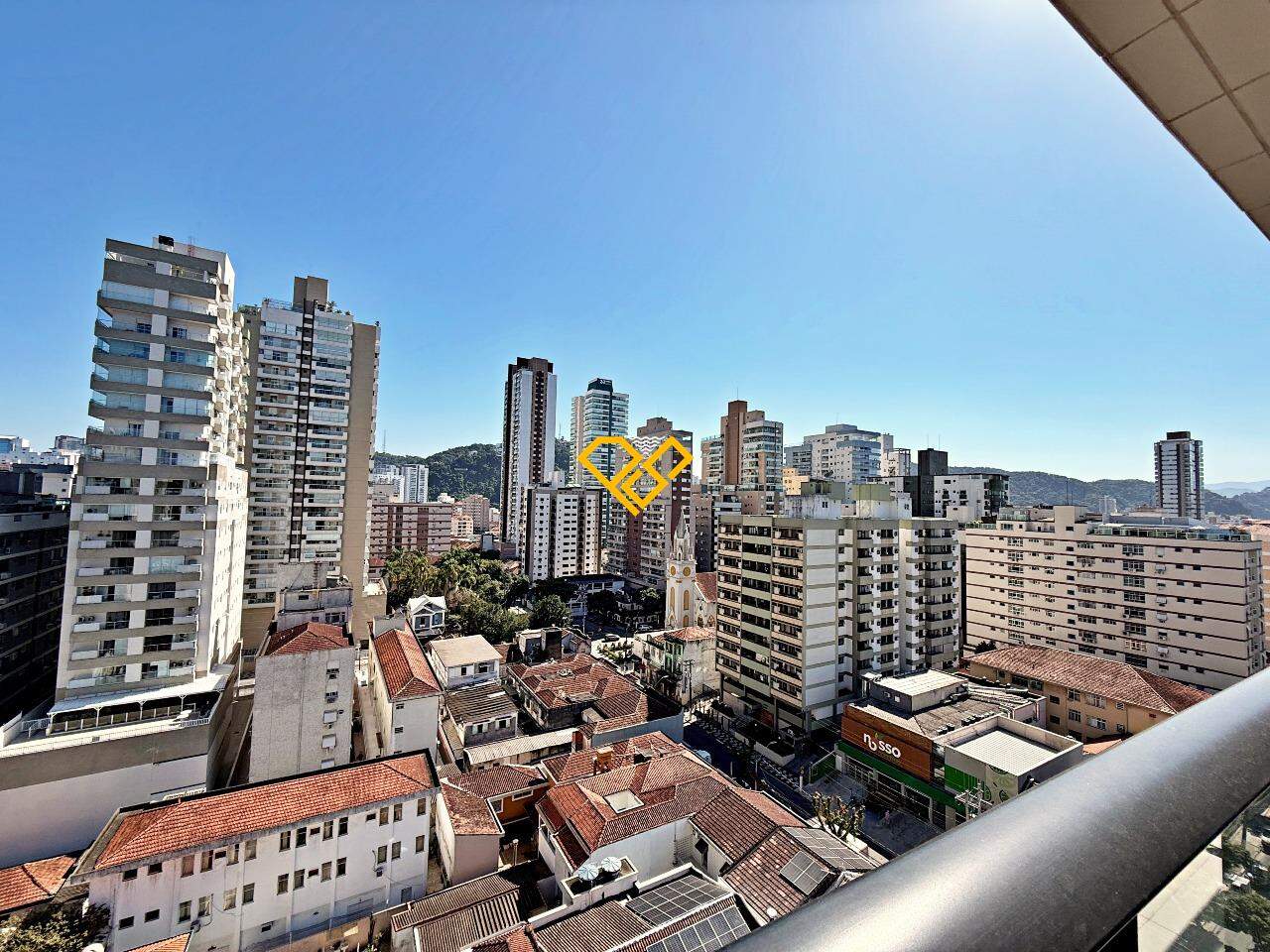 Apartamento à venda no Pompéia: Vista