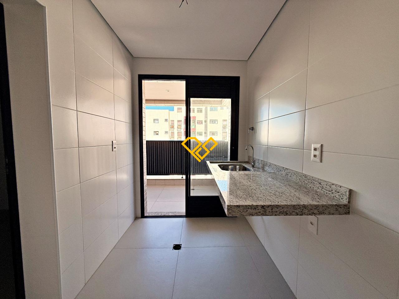 Apartamento à venda no Pompéia: Área de serviço