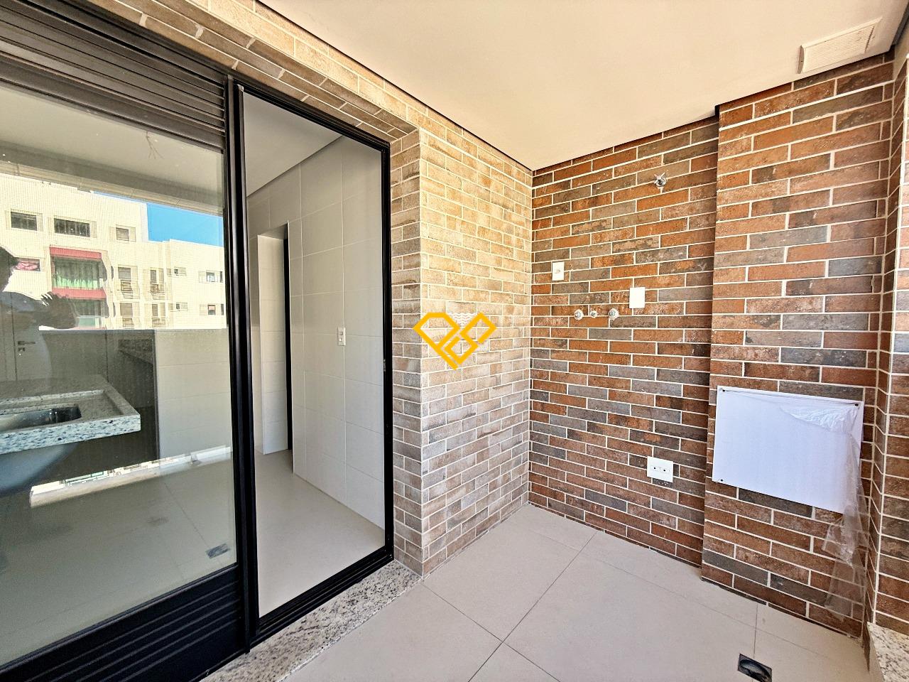 Apartamento à venda no Pompéia: Varanda técnica