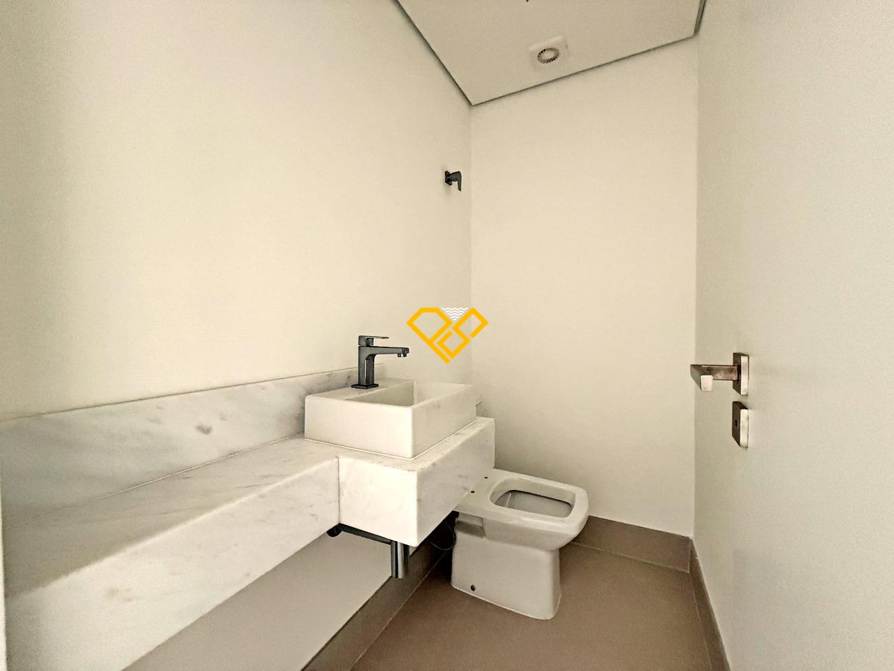 Apartamento à venda no Pompéia: Lavabo