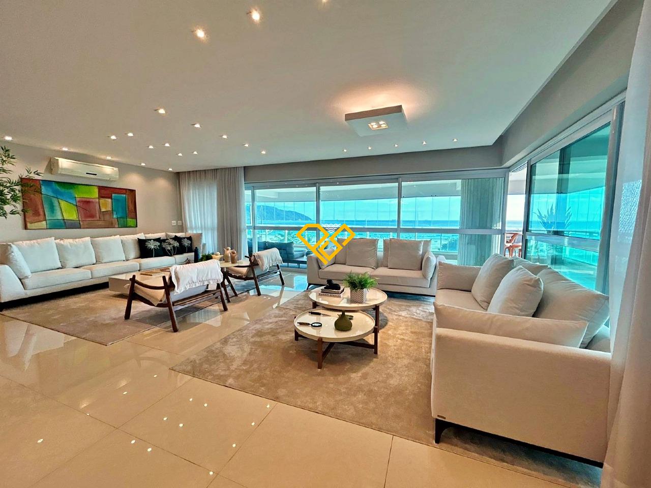 Apartamento à venda no Gonzaga: Sala